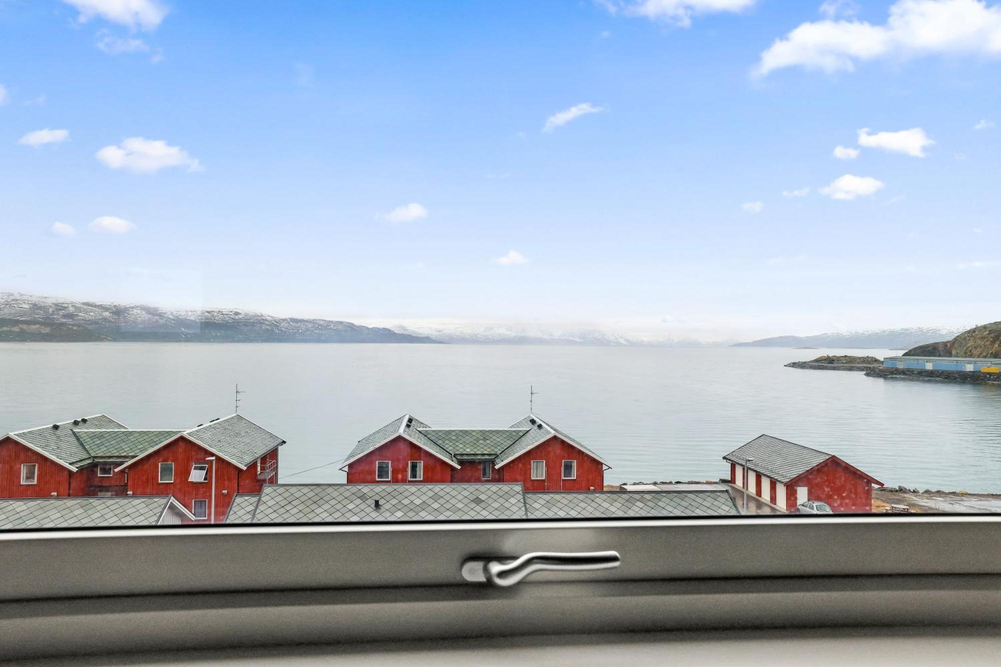 Altafjord Gjestegaard Extérieur photo