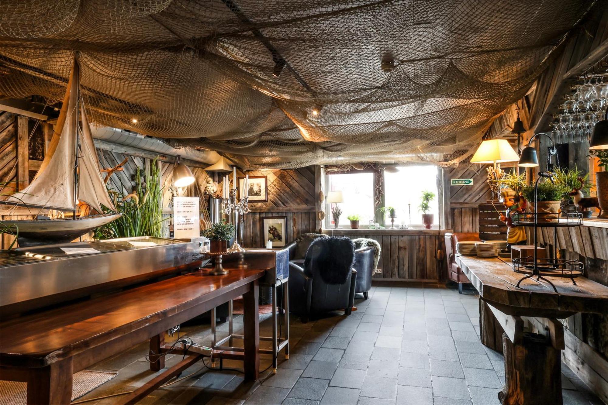 Altafjord Gjestegaard Extérieur photo