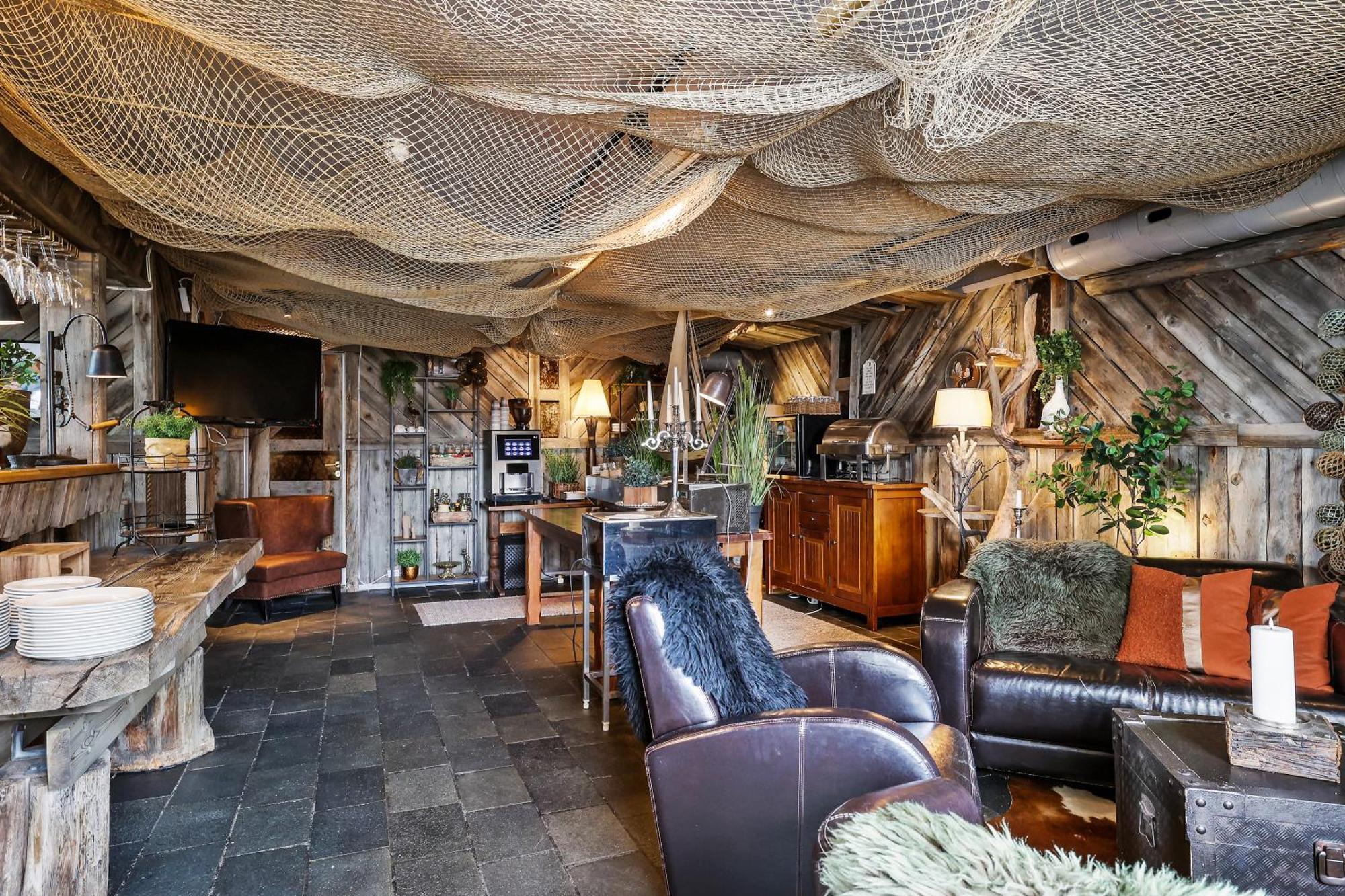 Altafjord Gjestegaard Extérieur photo